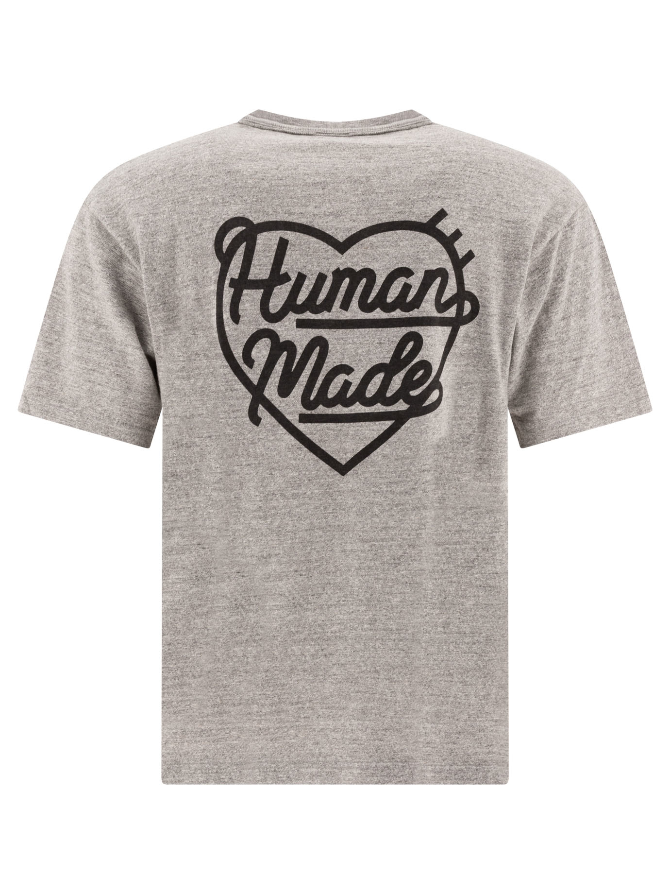 HUMAN MADE Grey Pocket t-shirt